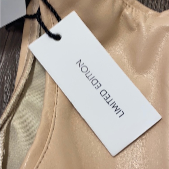 PEACH TOP LEATHER - Picture 4 of 4